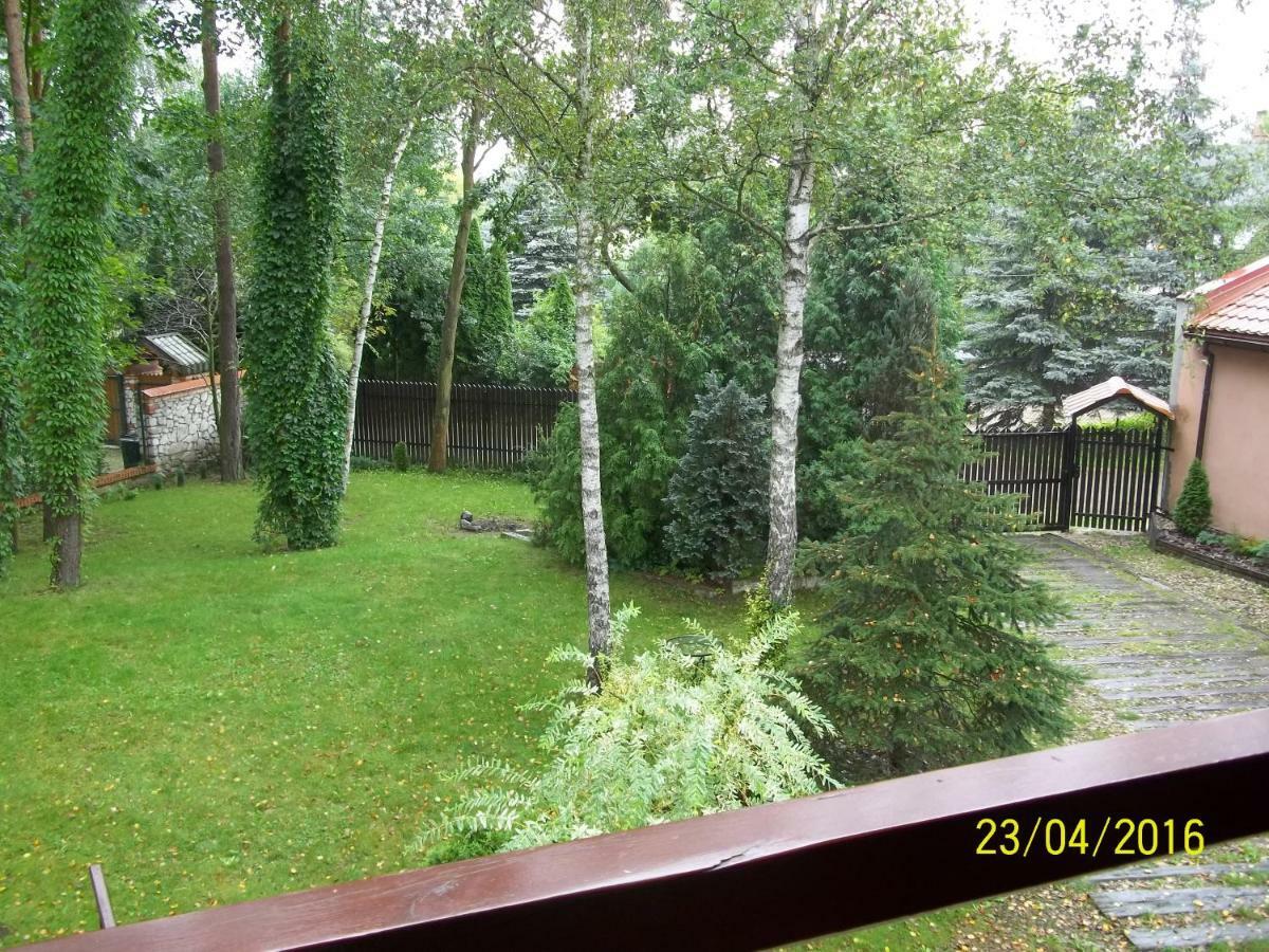 Ferienwohnung Casa Pablo Jabłonna Exterior foto