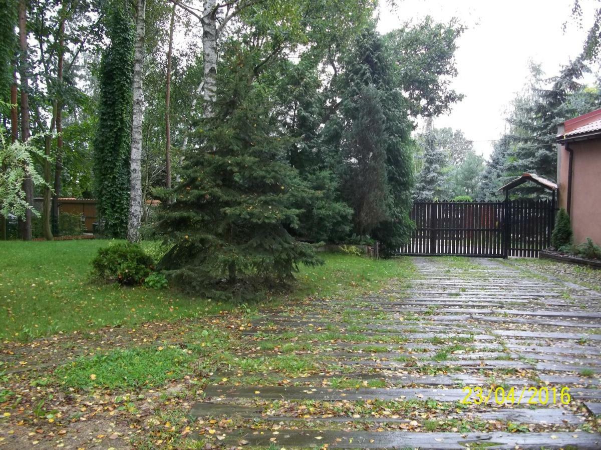 Ferienwohnung Casa Pablo Jabłonna Exterior foto